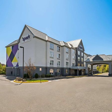 Spark By Hilton Woodbridge Buitenkant foto