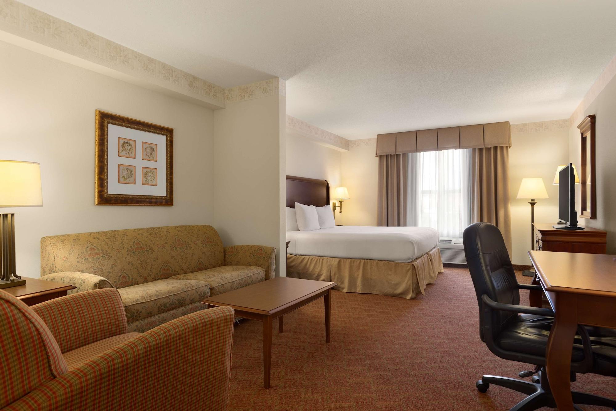 Spark By Hilton Woodbridge Buitenkant foto