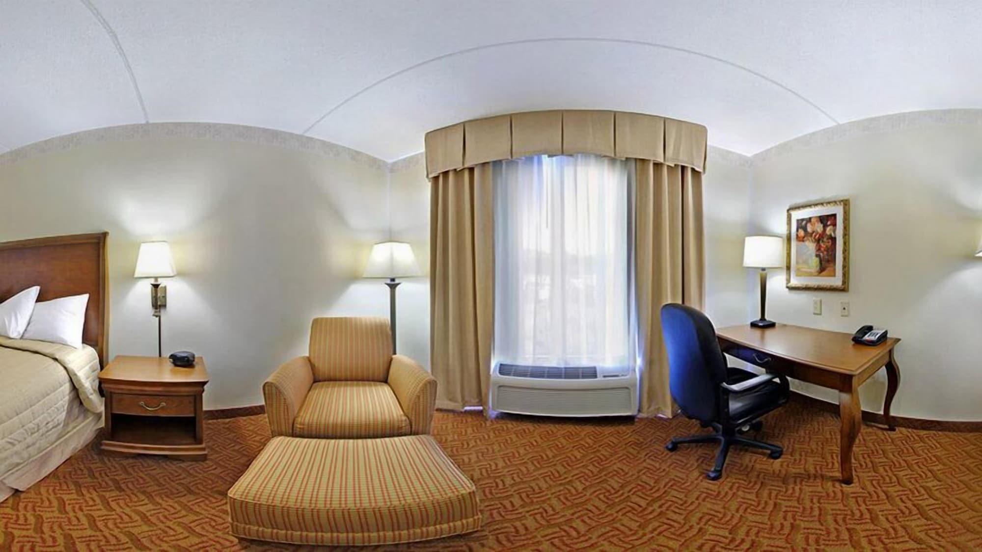 Spark By Hilton Woodbridge Buitenkant foto