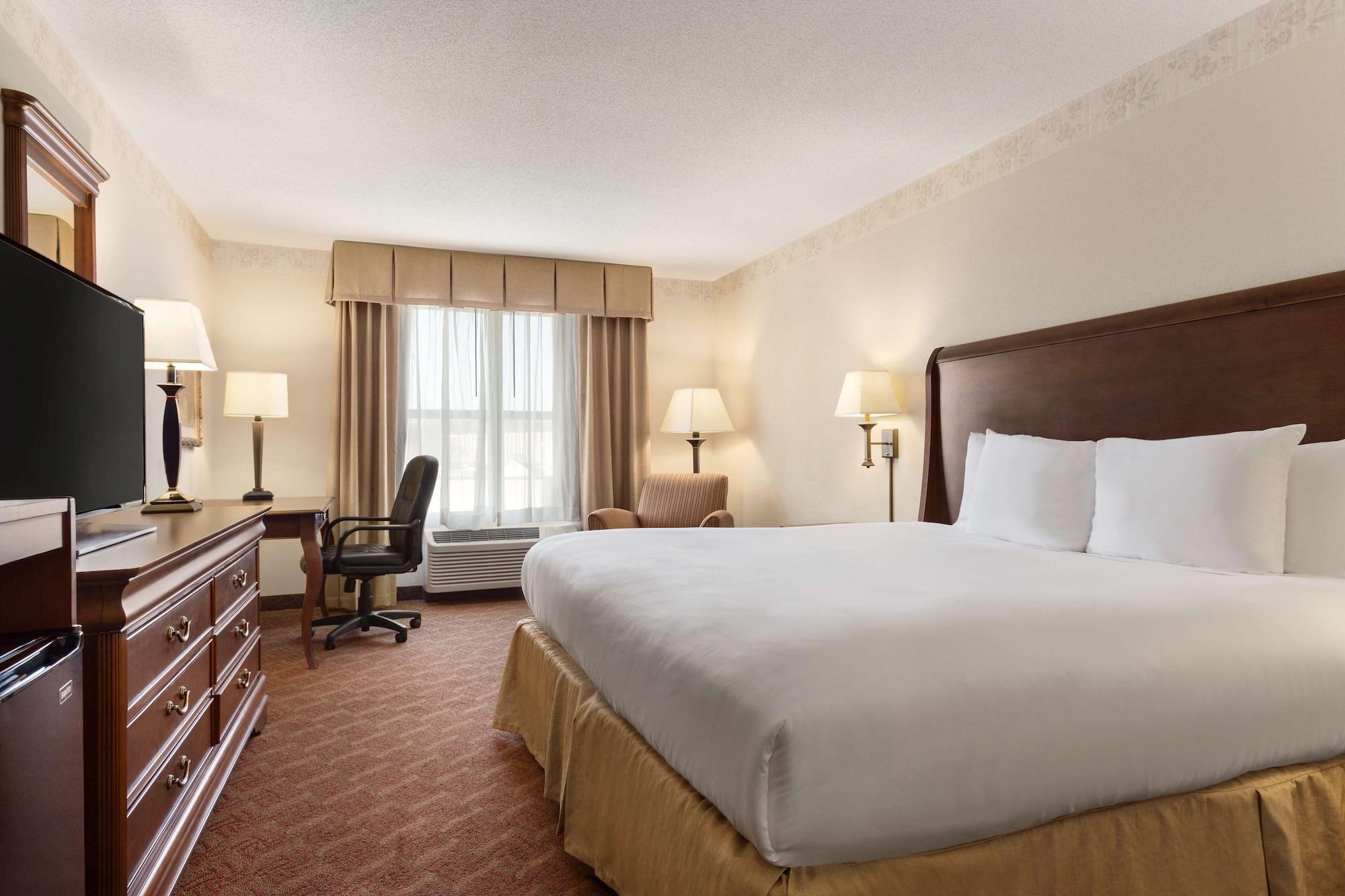 Spark By Hilton Woodbridge Buitenkant foto