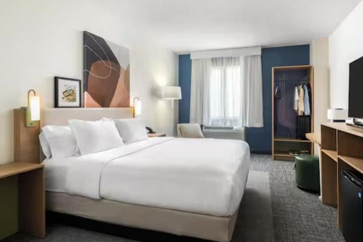 Spark By Hilton Woodbridge Buitenkant foto