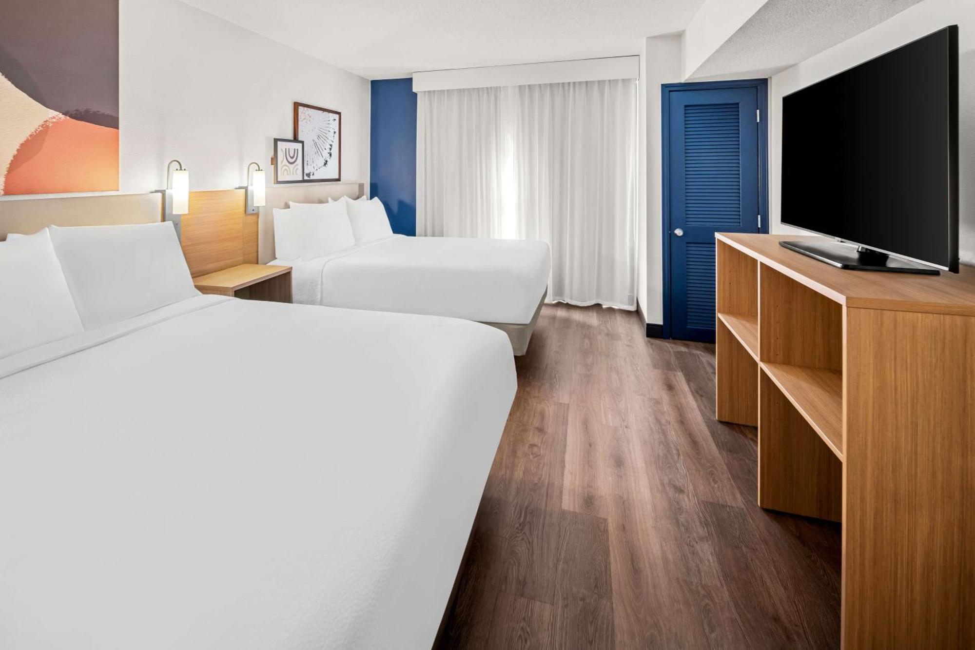 Spark By Hilton Woodbridge Buitenkant foto