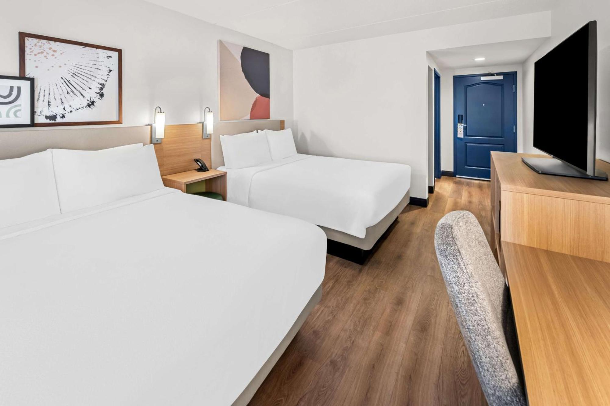 Spark By Hilton Woodbridge Buitenkant foto