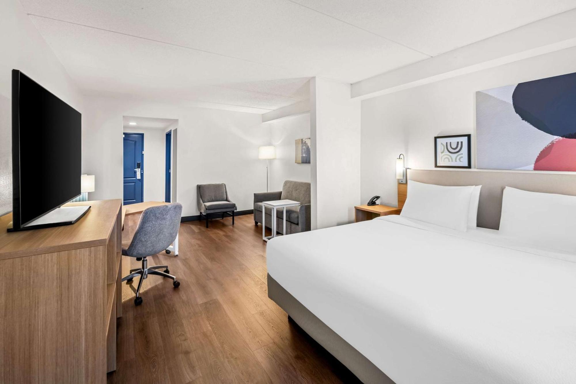 Spark By Hilton Woodbridge Buitenkant foto