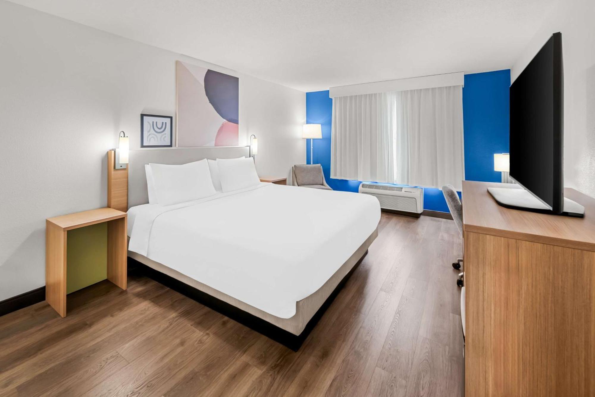 Spark By Hilton Woodbridge Buitenkant foto