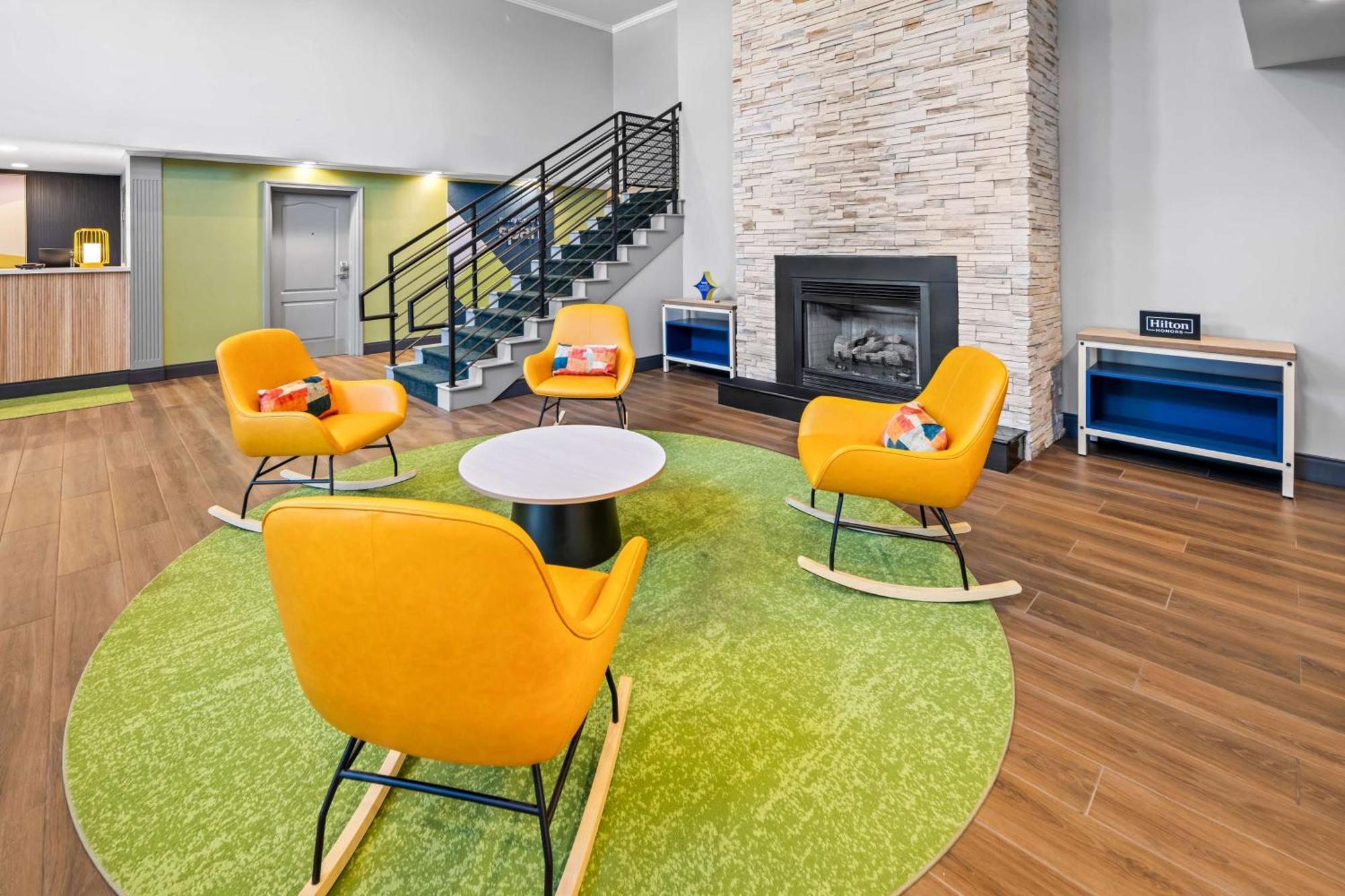 Spark By Hilton Woodbridge Buitenkant foto