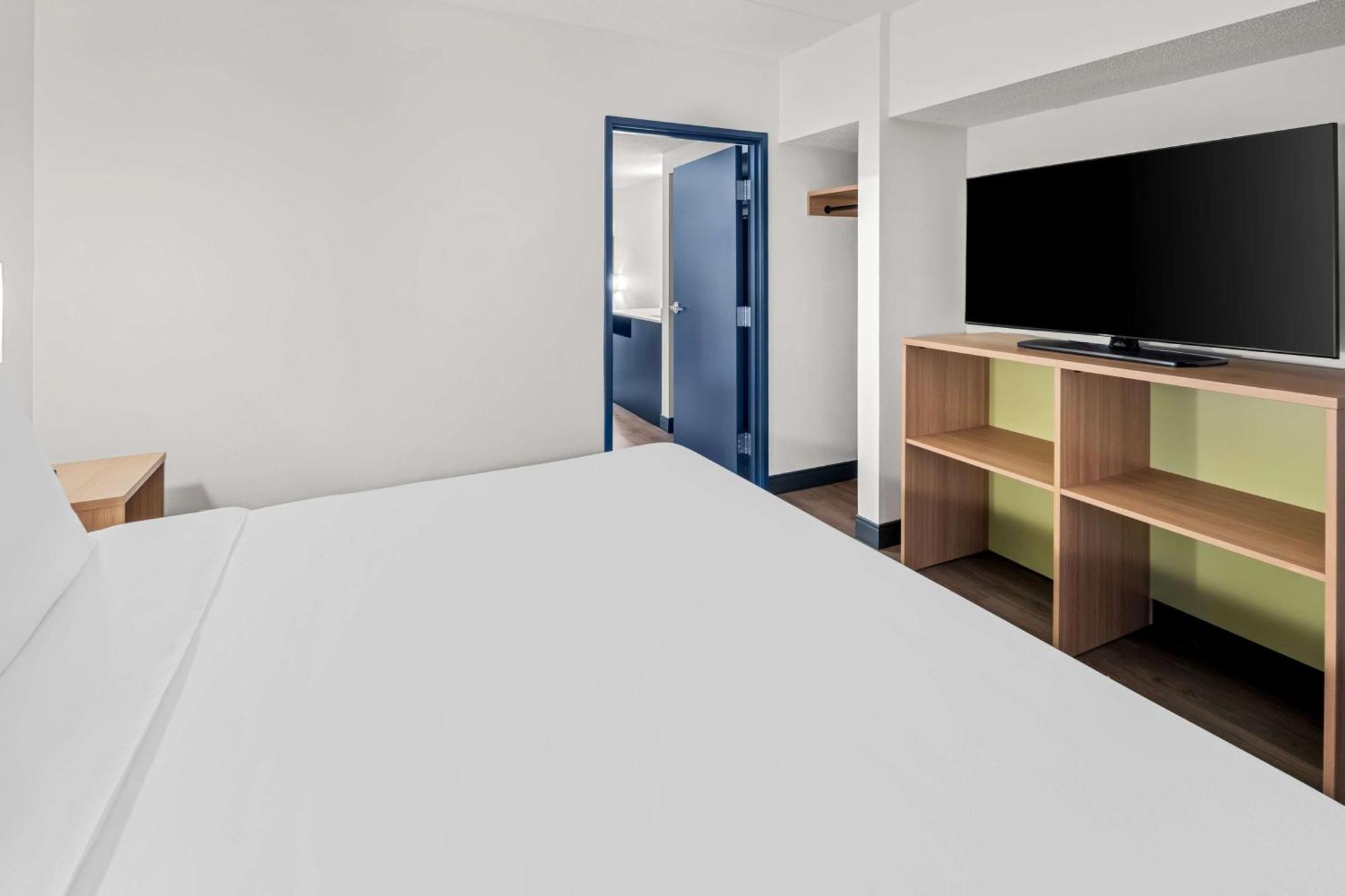 Spark By Hilton Woodbridge Buitenkant foto