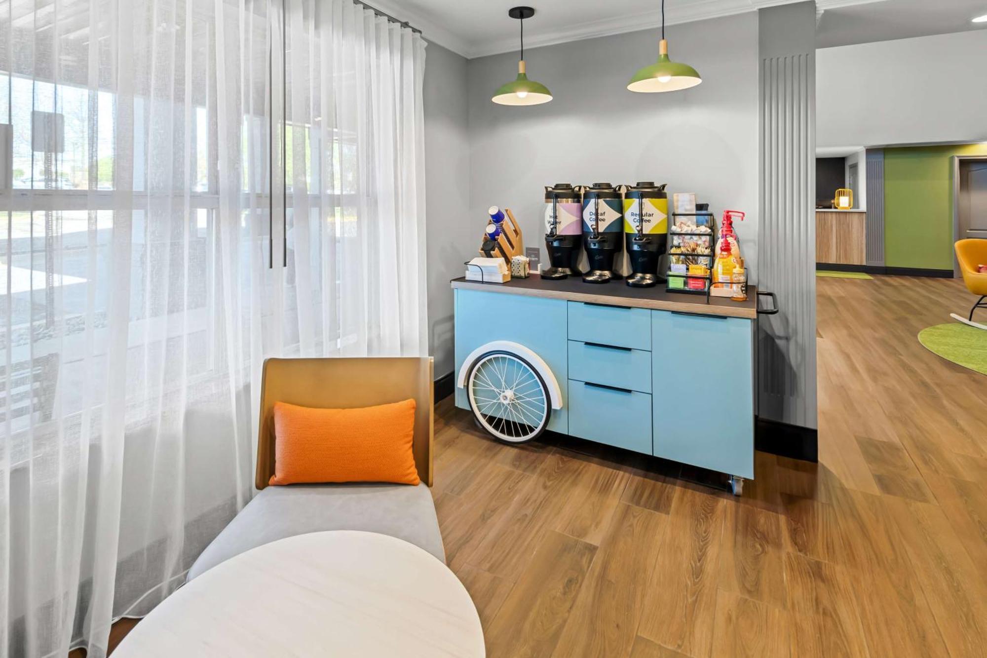 Spark By Hilton Woodbridge Buitenkant foto