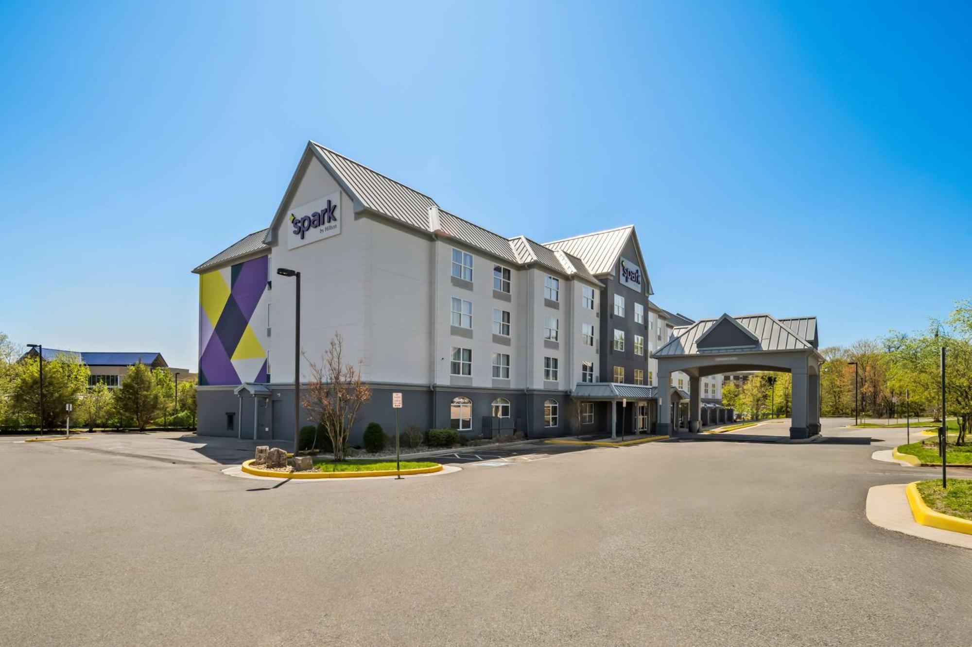 Spark By Hilton Woodbridge Buitenkant foto