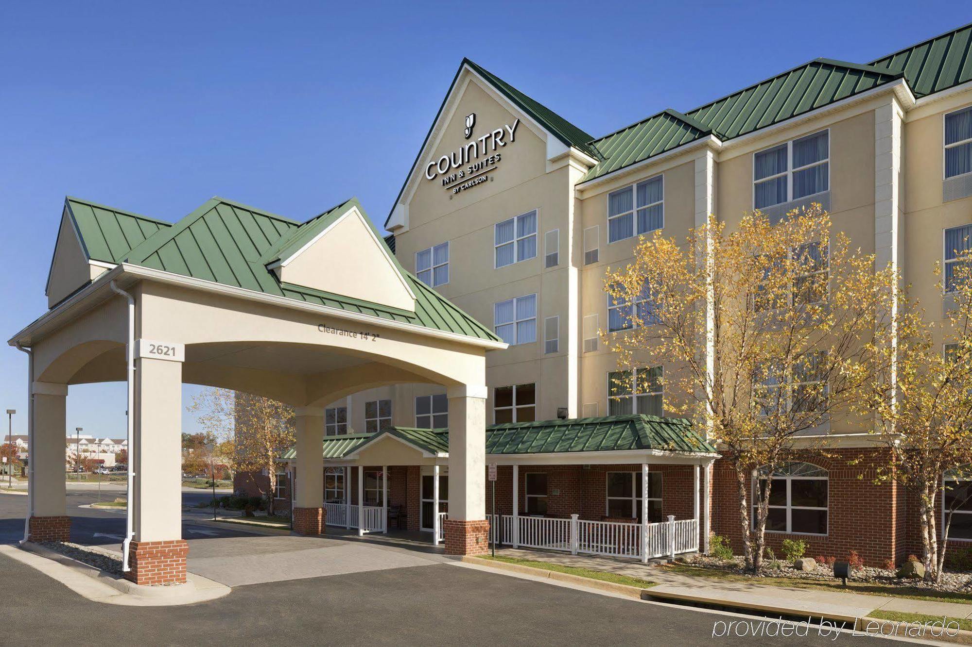 Spark By Hilton Woodbridge Buitenkant foto