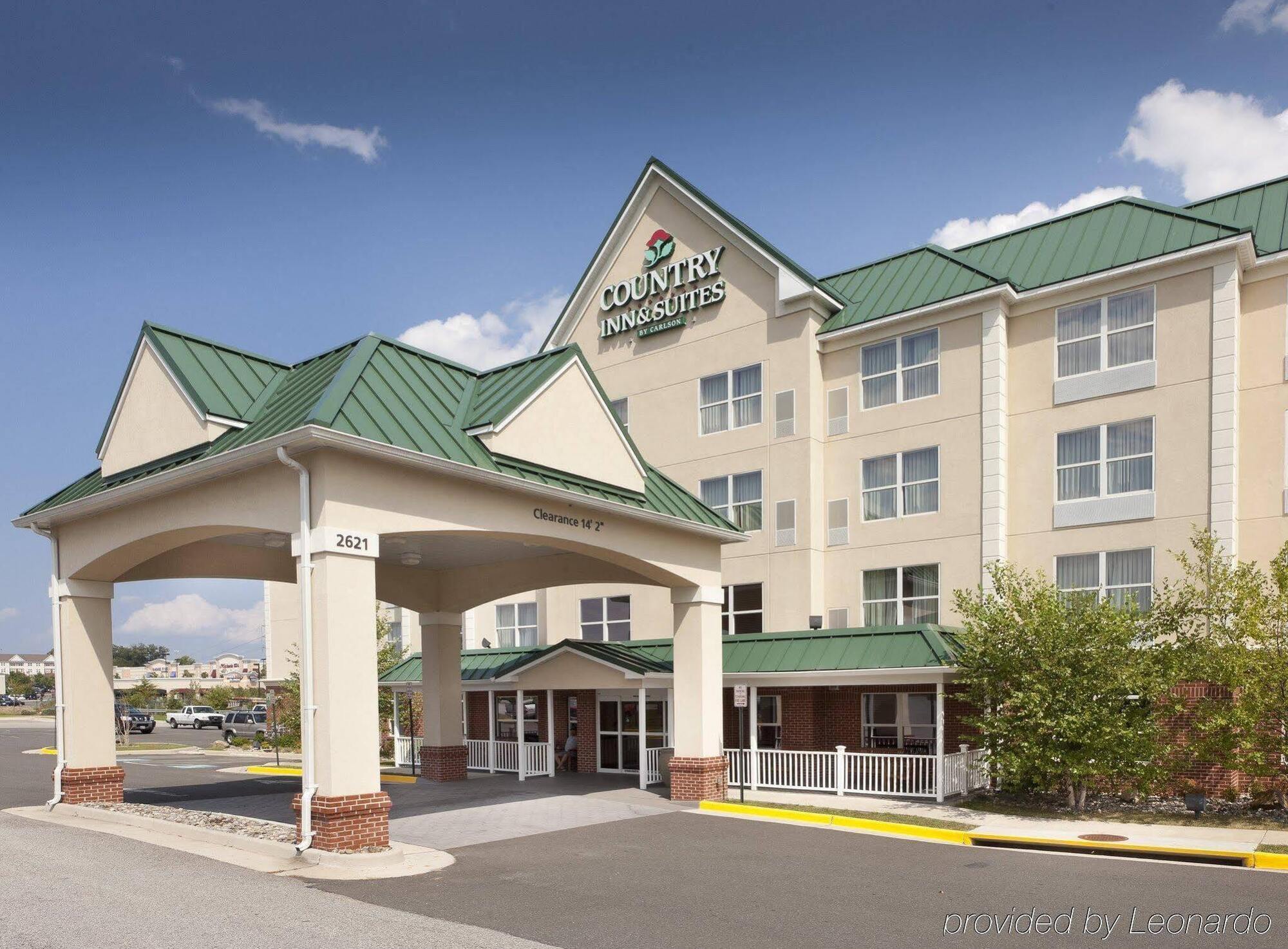 Spark By Hilton Woodbridge Buitenkant foto
