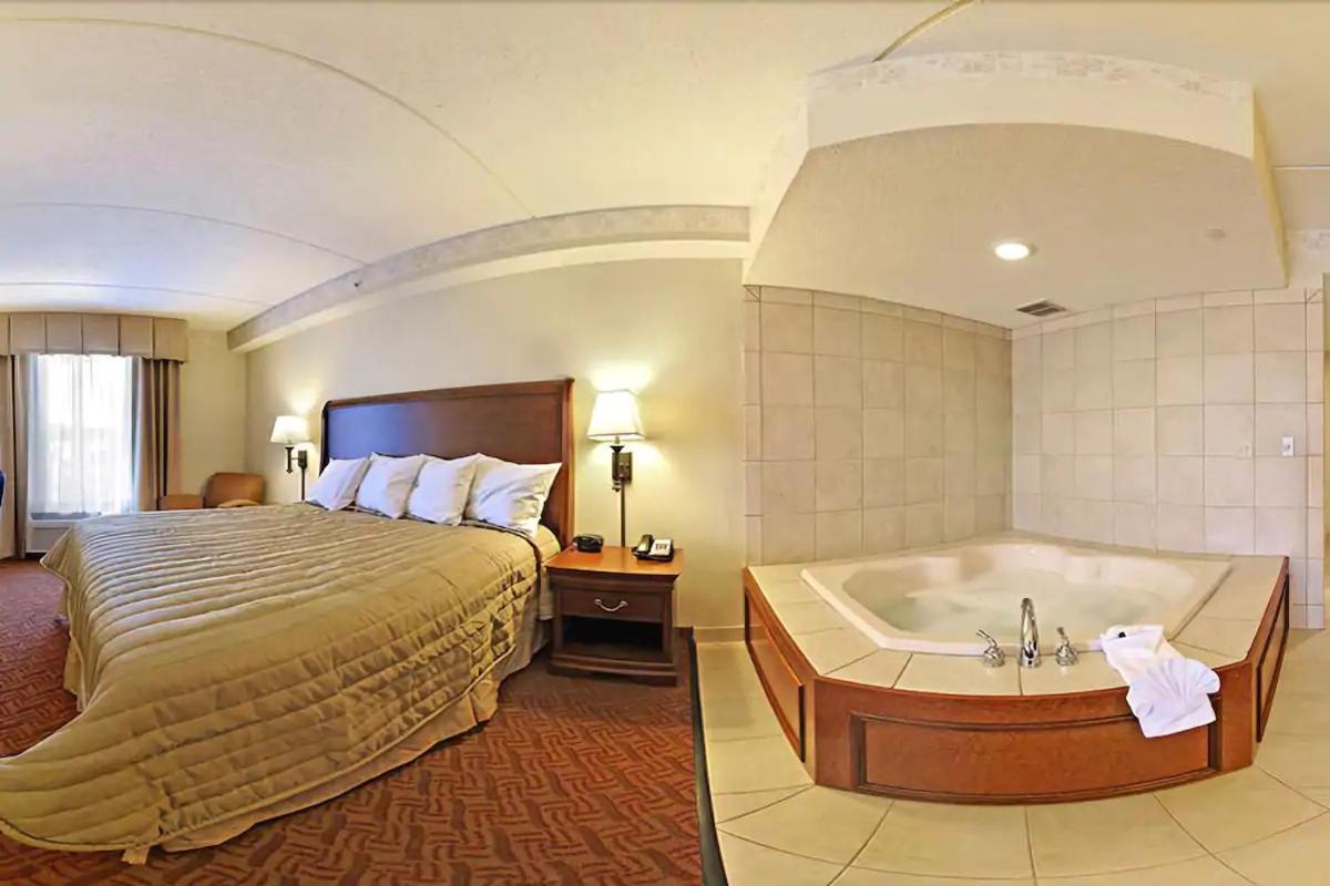Spark By Hilton Woodbridge Buitenkant foto